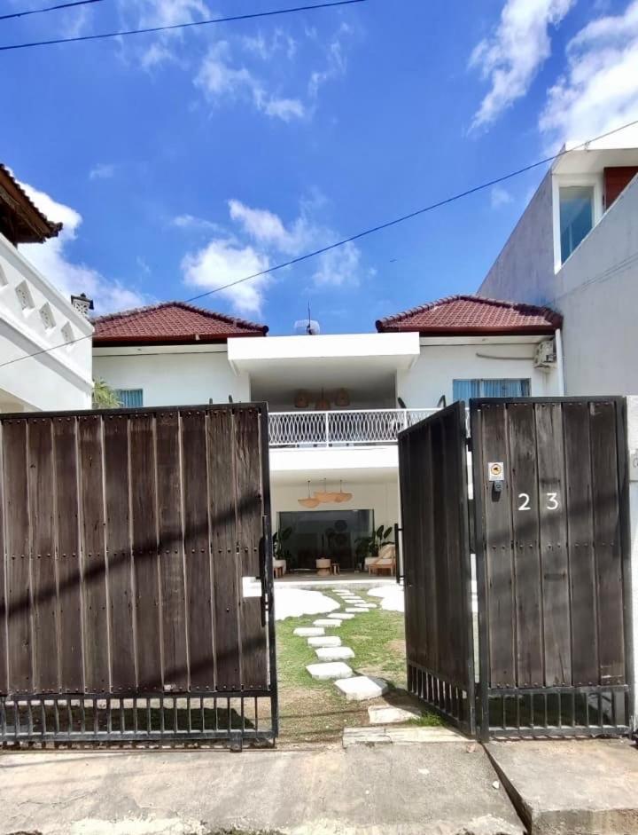 Casa De Lupe 5 Bedroom Villa In Kerobokan Seminyak Kültér fotó