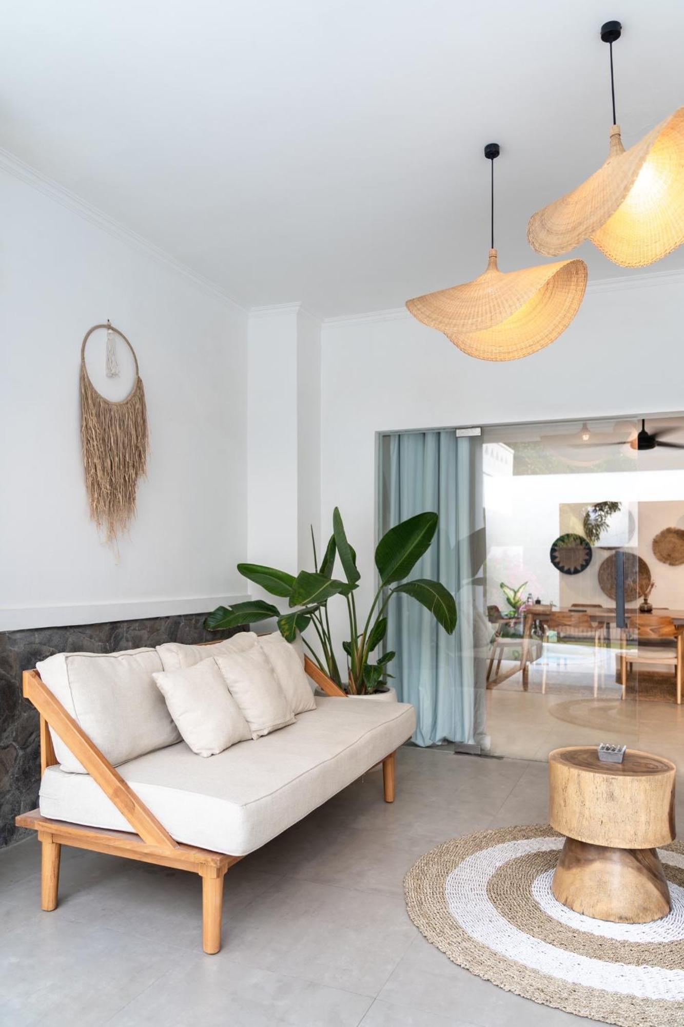 Casa De Lupe 5 Bedroom Villa In Kerobokan Seminyak Kültér fotó